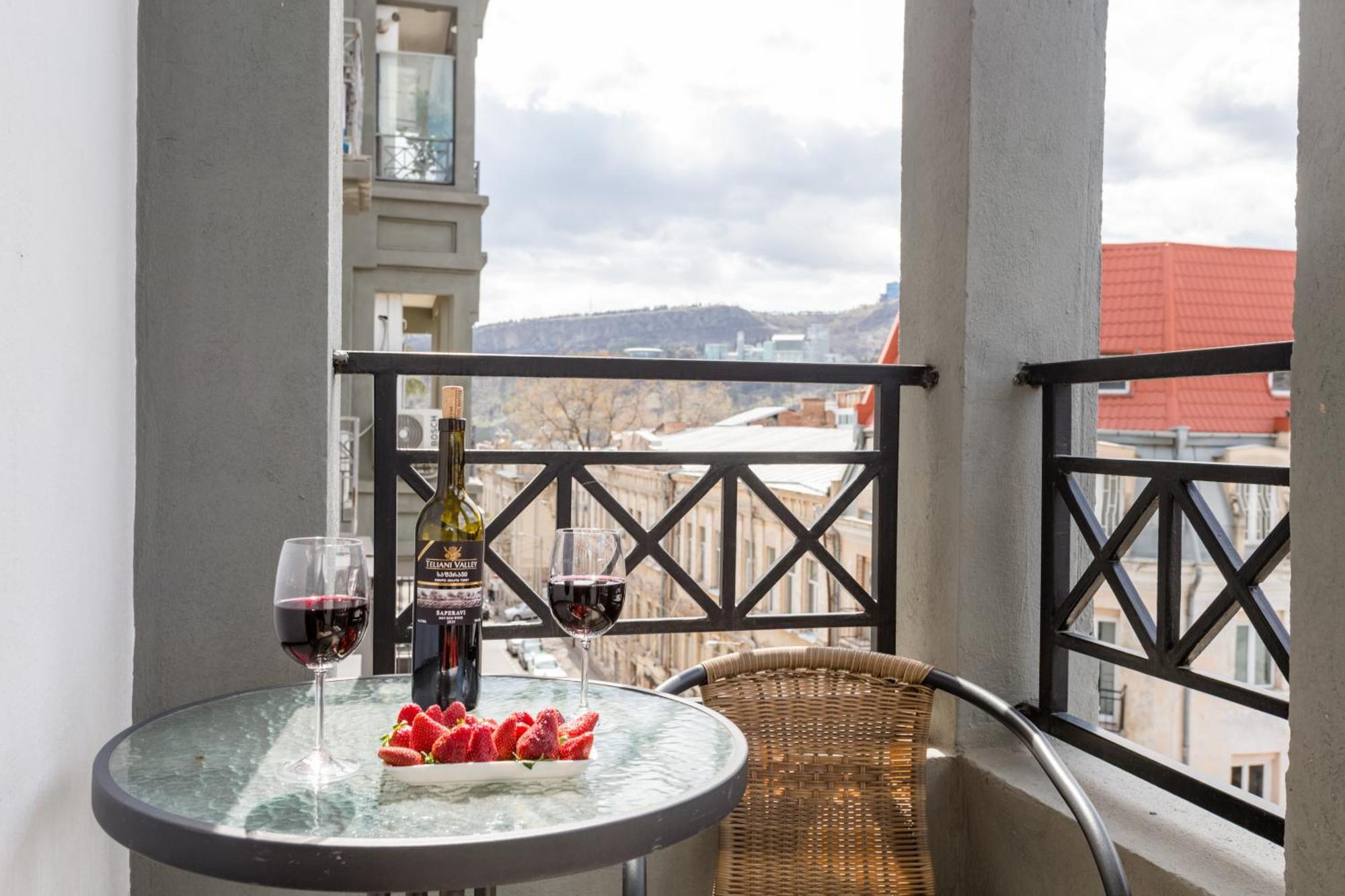 Apartment In The City Of Tbilisi Zewnętrze zdjęcie