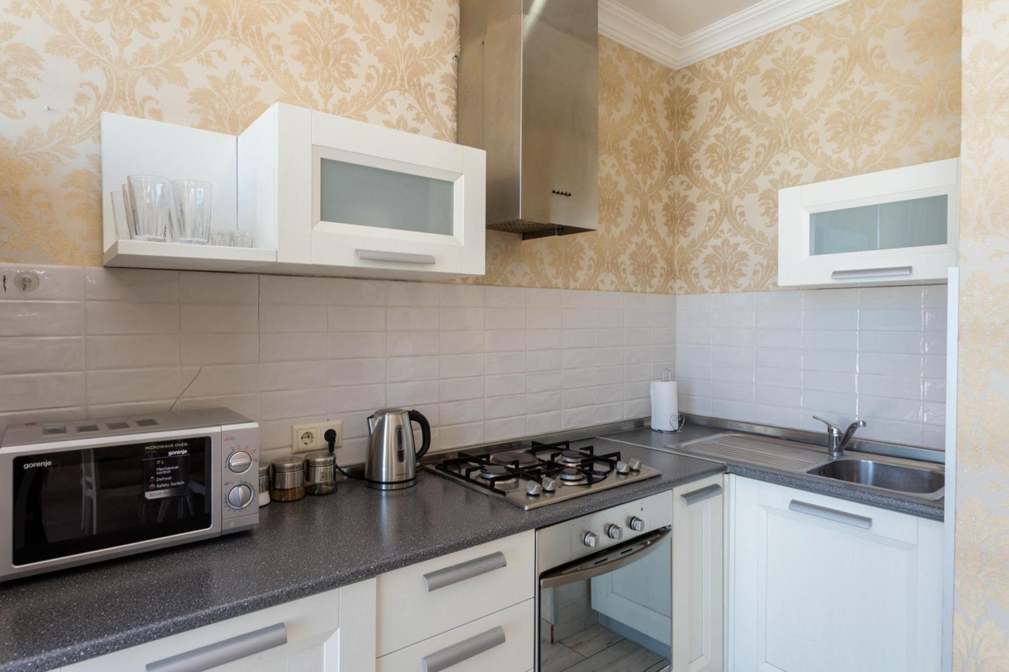 Apartment In The City Of Tbilisi Zewnętrze zdjęcie