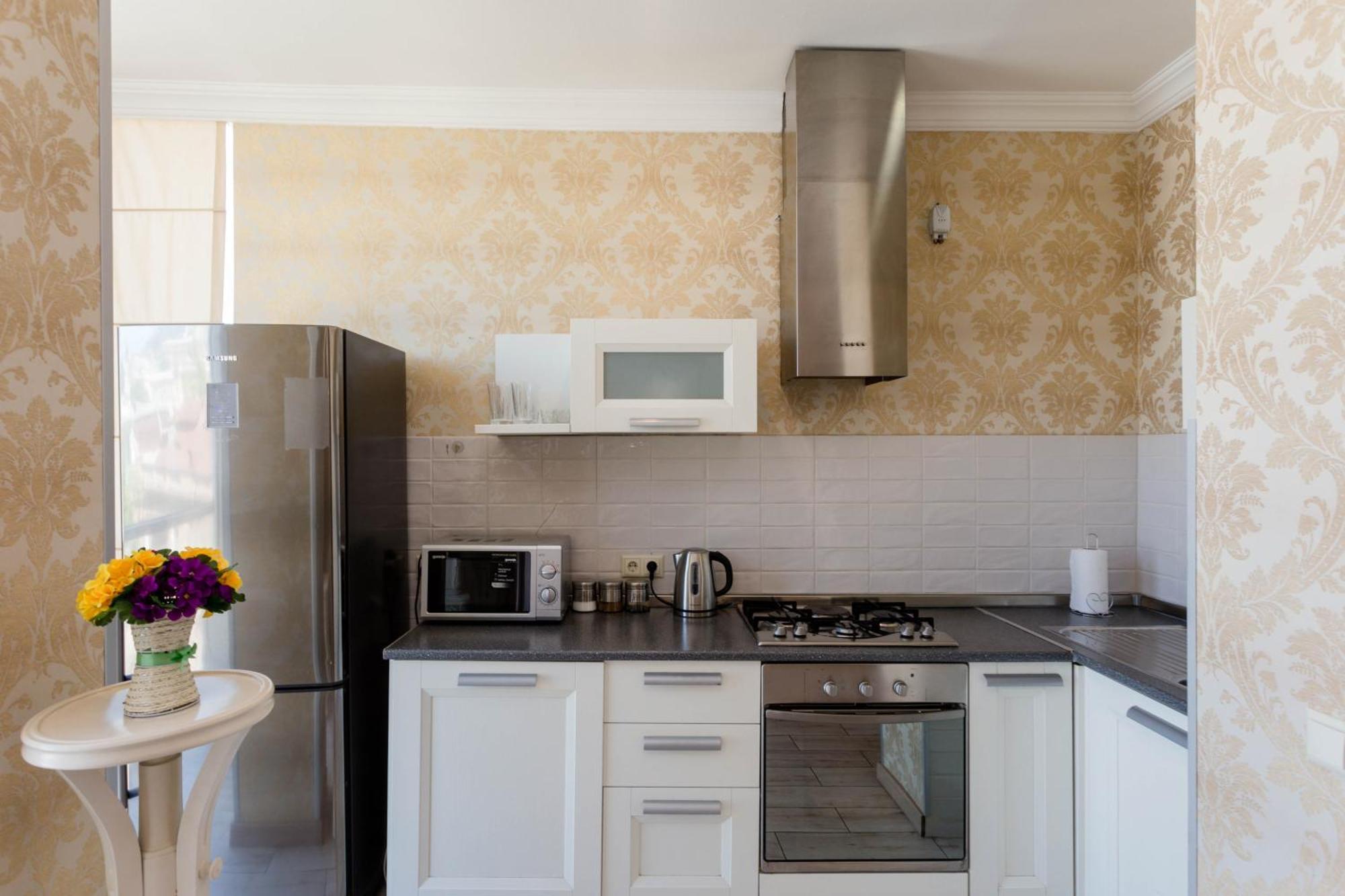 Apartment In The City Of Tbilisi Zewnętrze zdjęcie