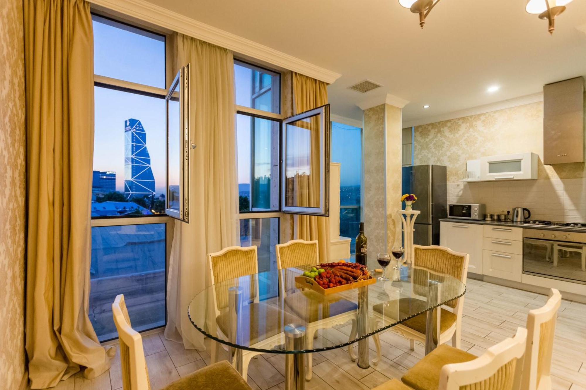 Apartment In The City Of Tbilisi Zewnętrze zdjęcie