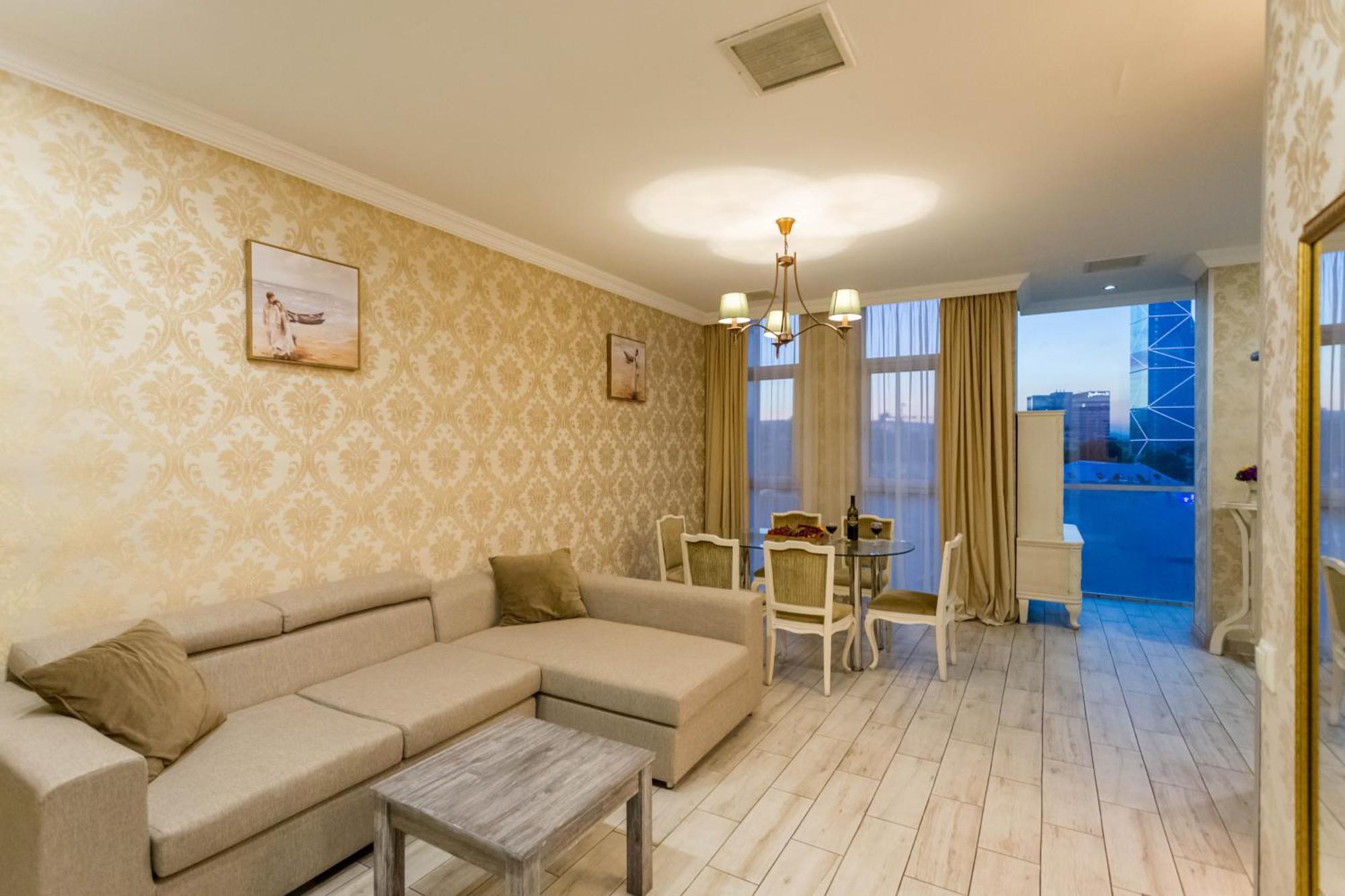 Apartment In The City Of Tbilisi Zewnętrze zdjęcie