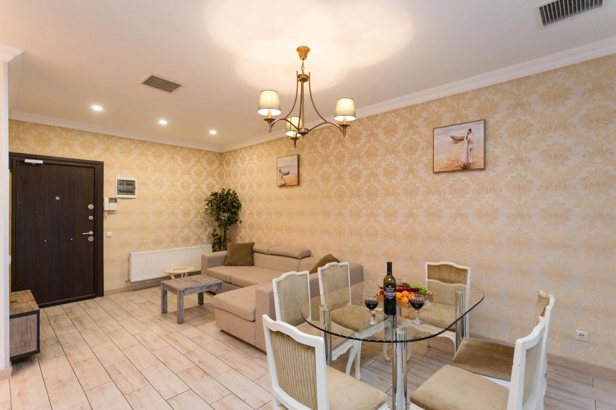 Apartment In The City Of Tbilisi Zewnętrze zdjęcie