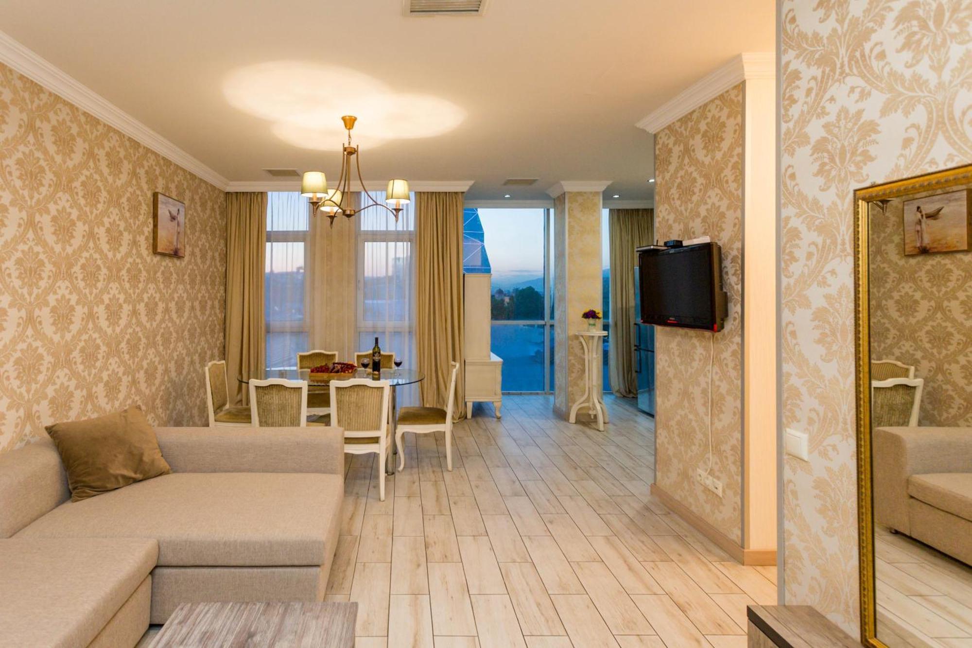 Apartment In The City Of Tbilisi Zewnętrze zdjęcie