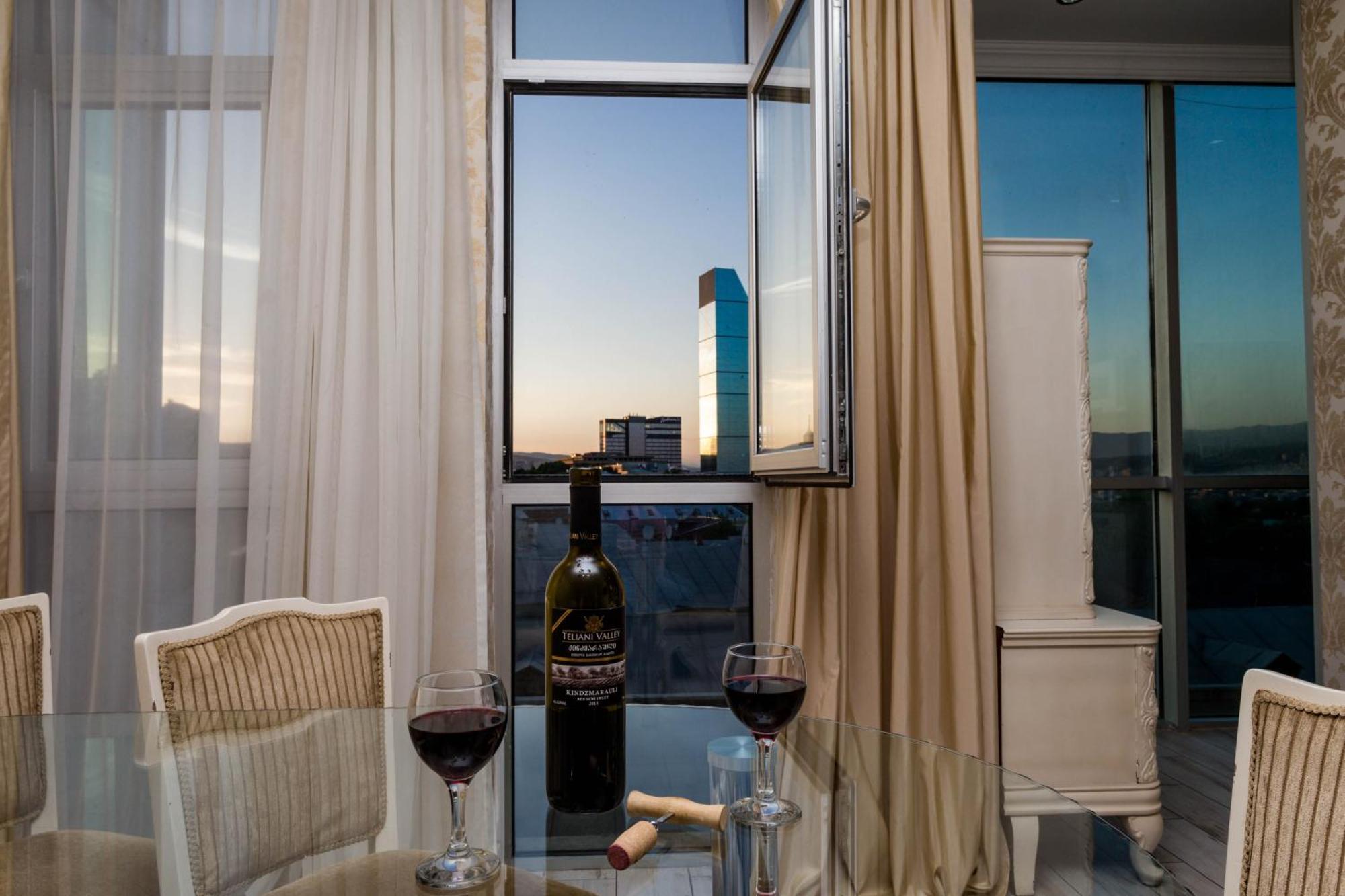 Apartment In The City Of Tbilisi Zewnętrze zdjęcie