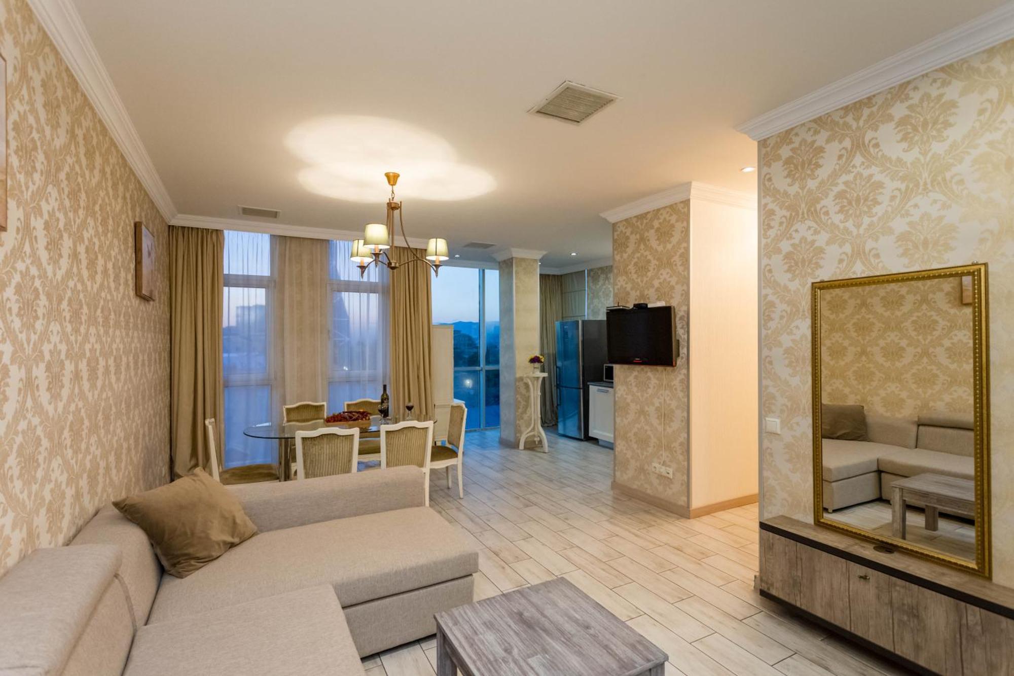 Apartment In The City Of Tbilisi Zewnętrze zdjęcie